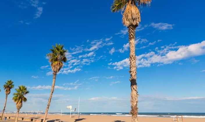 El mar como fuente de vida. Playas y paseos marítimos