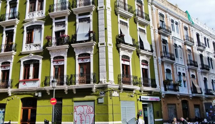 Ir a tomar algo en Ruzafa
